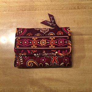 Vera Bradley Euro Wallet