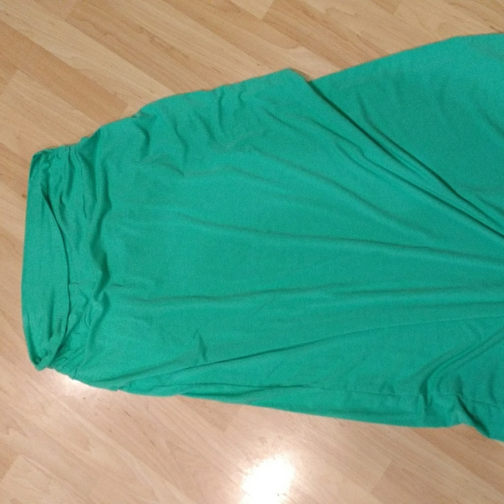 Maxi skirt