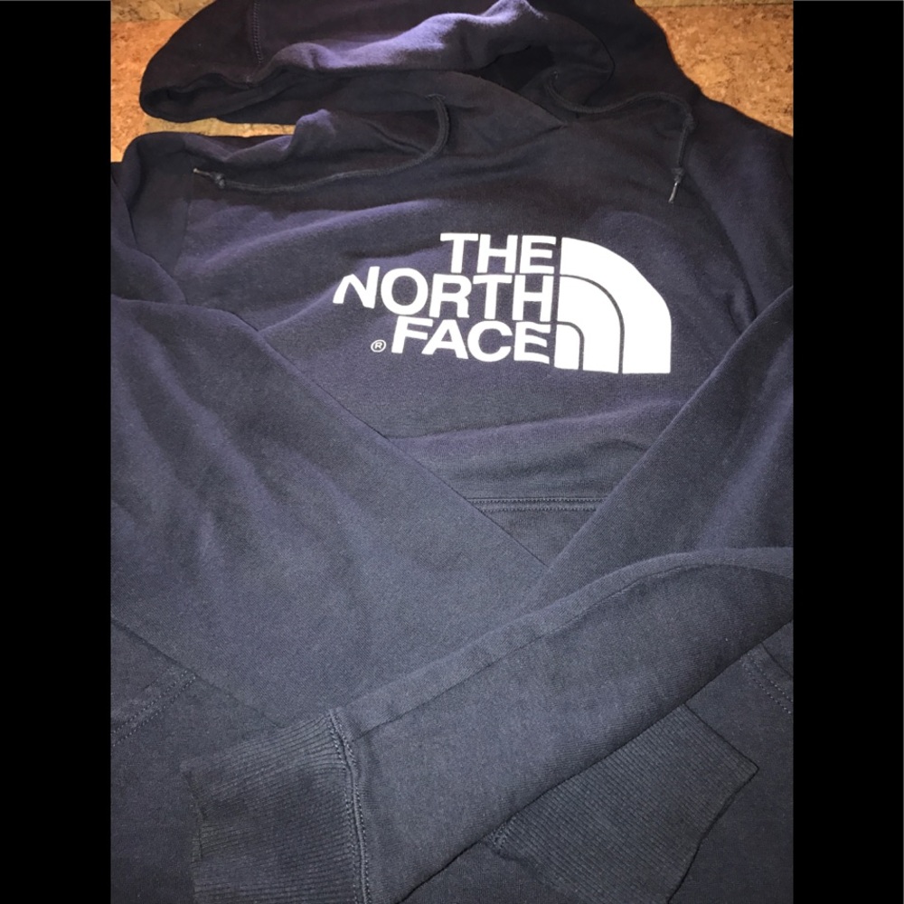 Authentic Vintage The North Face hoodie