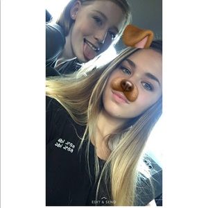 Meet your Posher, Jadyn