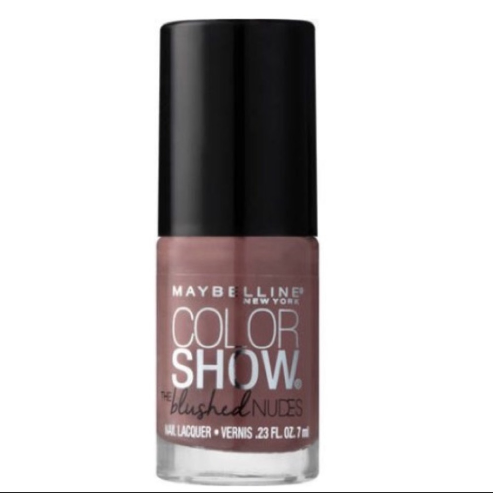 Maybelline Color Show Nail Polish