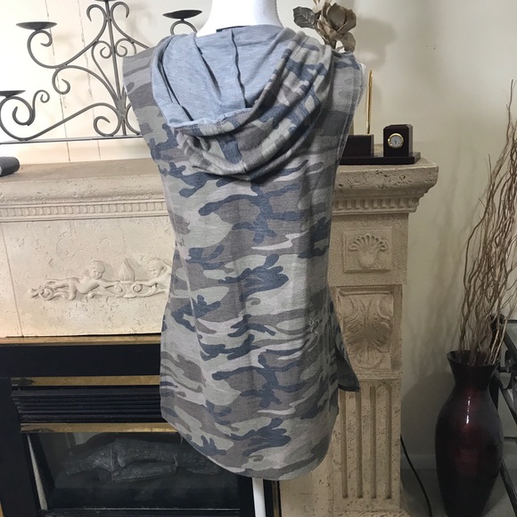 ❗️SOLD❗️Fashion nova shirt tunic top dress khaki - Picture 2 of 3