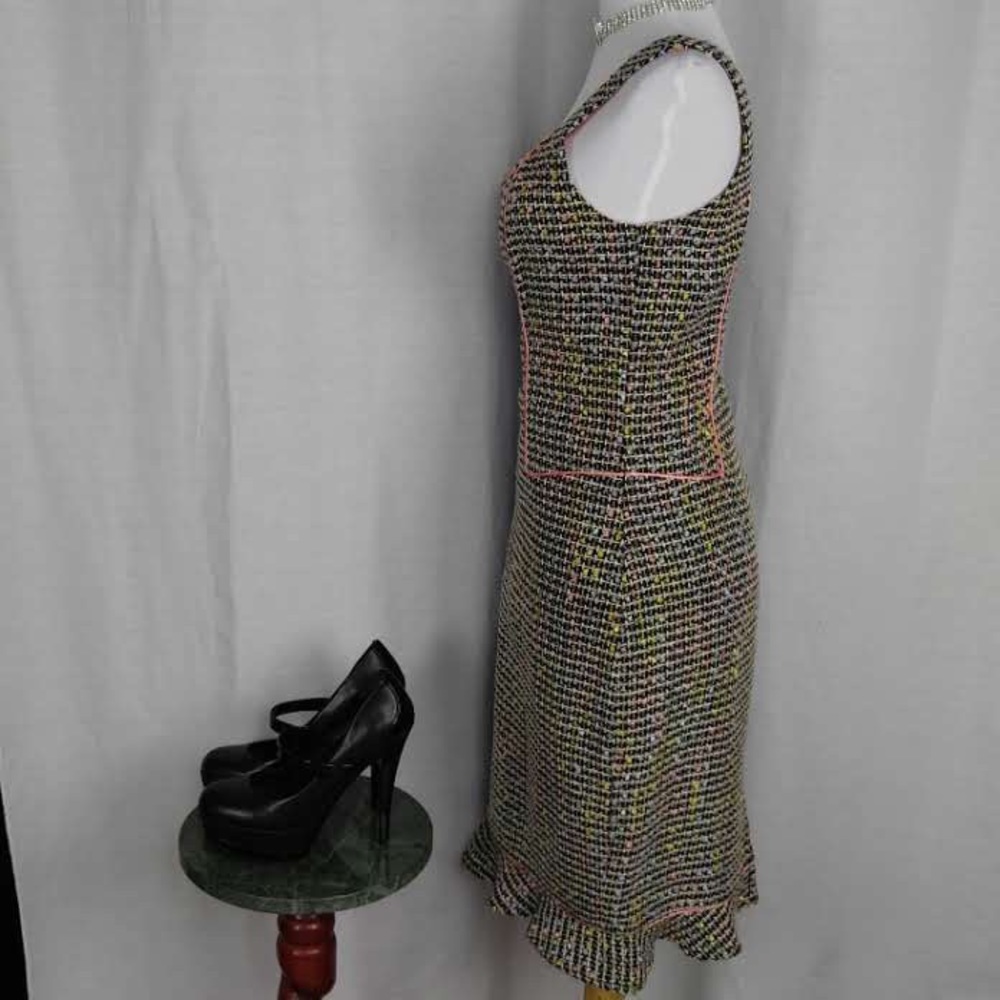 ABS by Allen Schwartz Tweed Dress - Picture 3 of 8