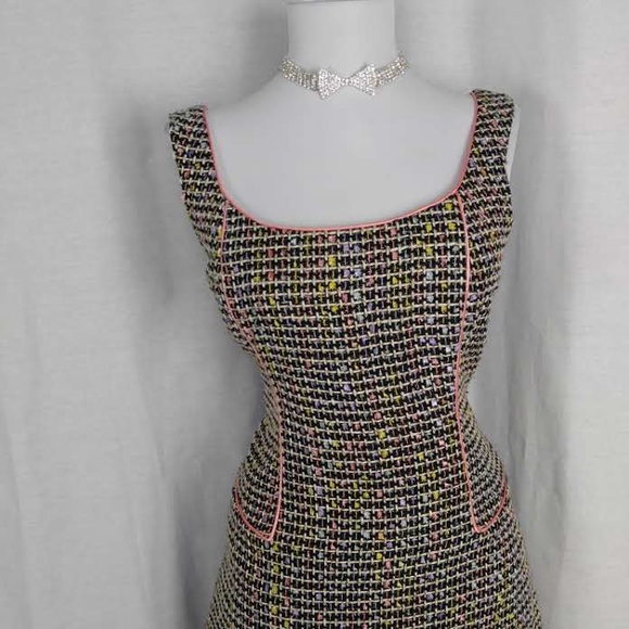 ABS by Allen Schwartz Tweed Dress - Picture 2 of 8
