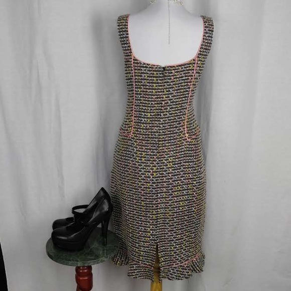 ABS by Allen Schwartz Tweed Dress - Picture 4 of 8