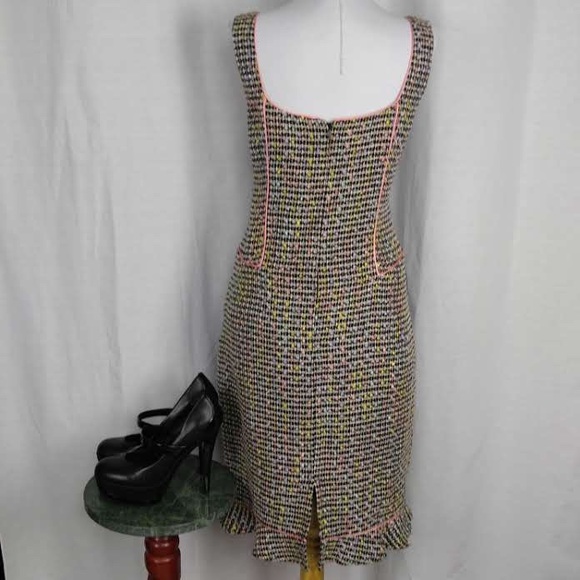 ABS by Allen Schwartz Tweed Dress - Picture 5 of 8