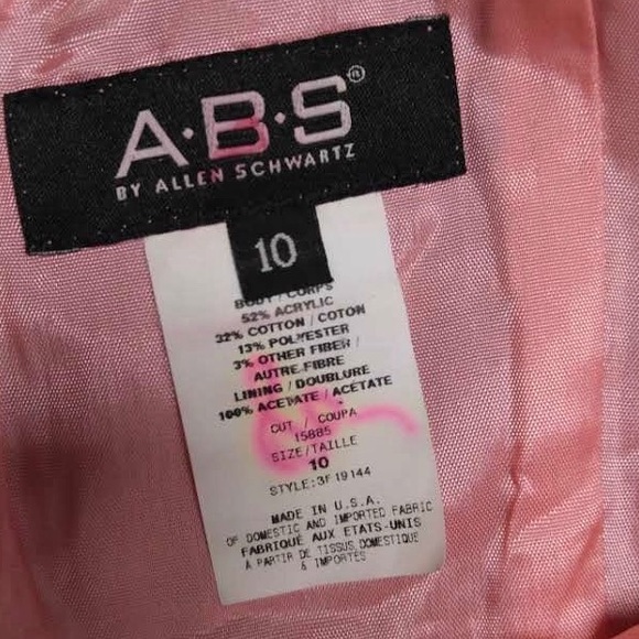 ABS by Allen Schwartz Tweed Dress - Picture 8 of 8