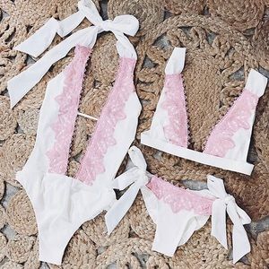 BRAND NEW Blue Life Bikini