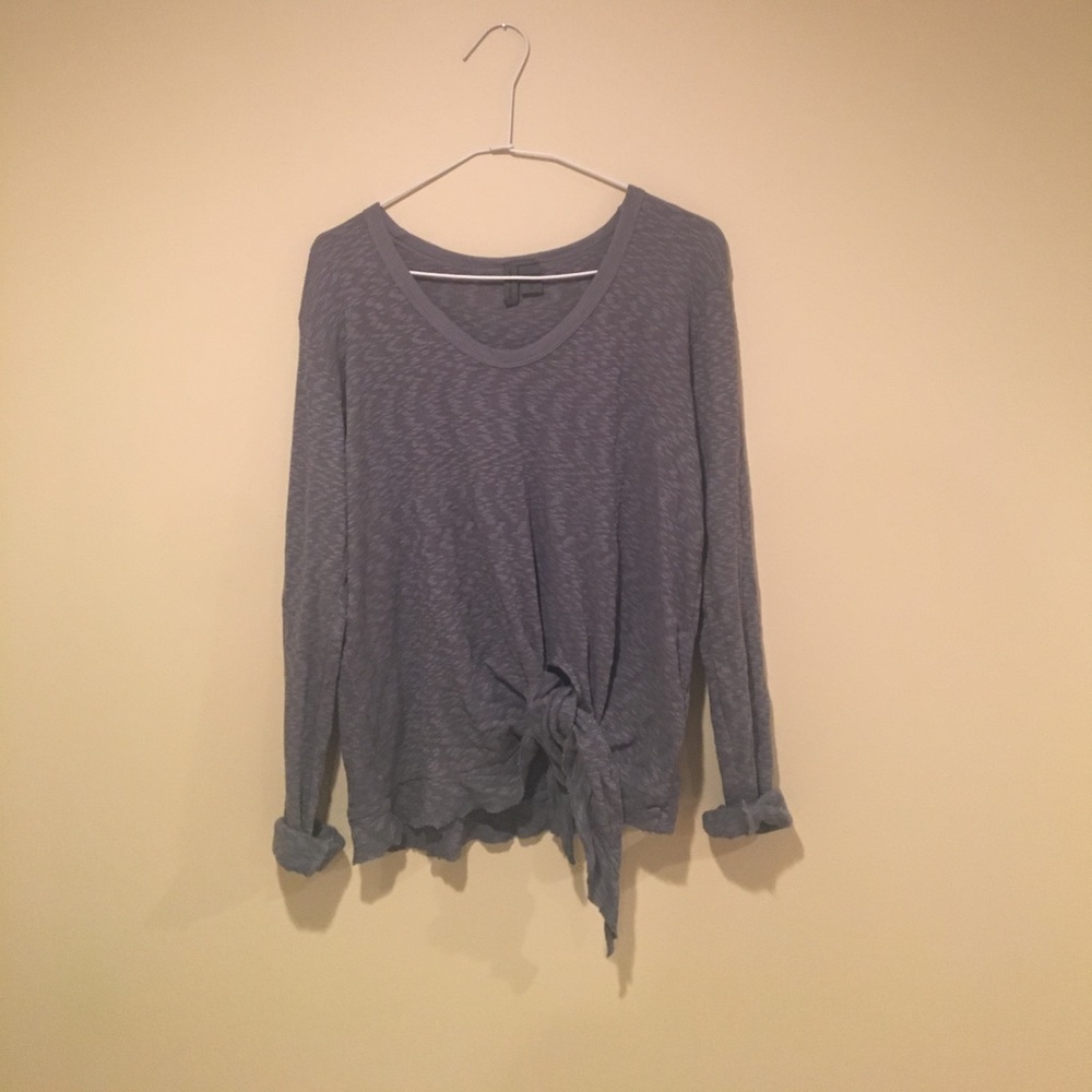 Anthropologie shirt (long sleeve)