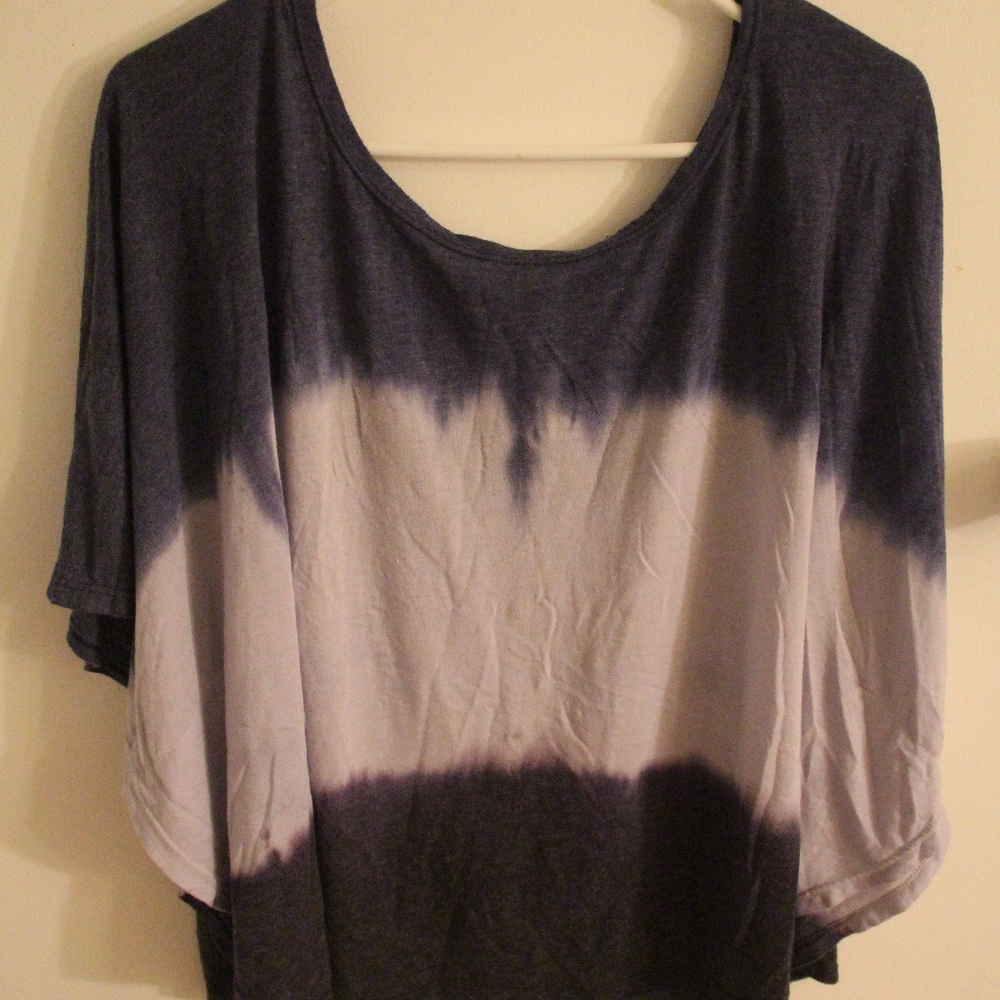 L.O.L. Vintage Off-the-Shoulder Top