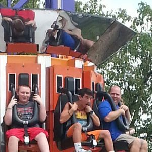 Meet your Posher, Ian