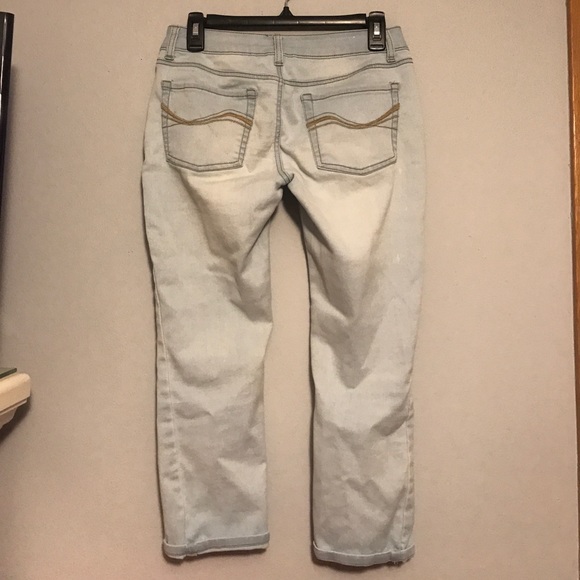 Cropped Jeans barley worn! - Picture 2 of 2