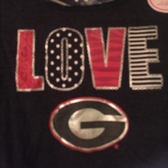 Team athletics girl size XL 14/16 New - Picture 3 of 3