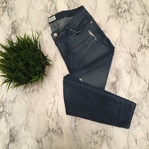 HUDSON Krista Super Skinny Jeans