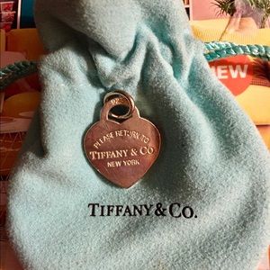 Tiffany & Co. Iconic Charm 💙