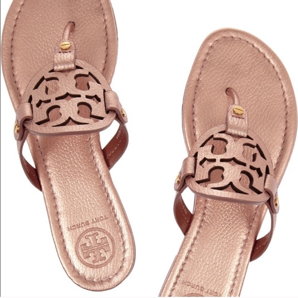 Shoes - ISO!! TB Rose Gold Millers