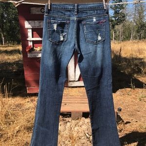 Blue Cult jeans