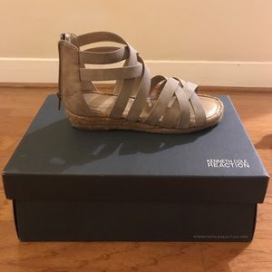 Never Worn Kenneth Cole Sandals!