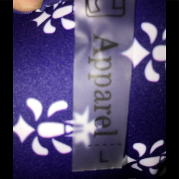 Cheeky Gal Size Large Boho Halter Style Bikini Top - Picture 5 of 6