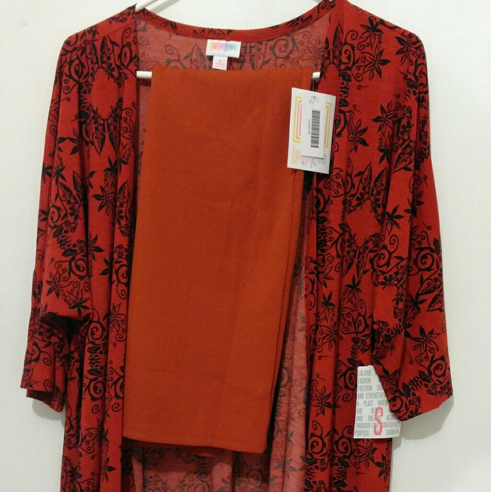 SOLD XS Cassie Skirt burnt sienna orange