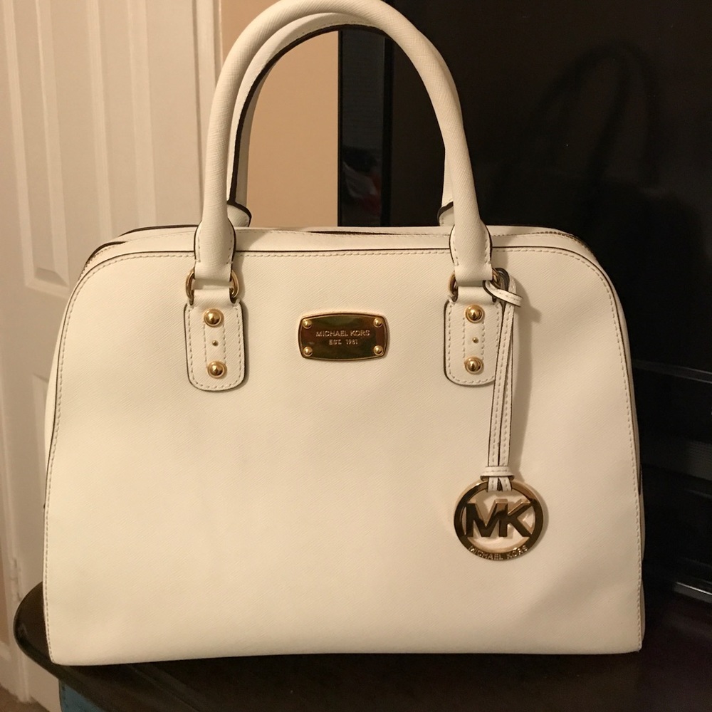 Authentic (NWOT) Michael Kors 'Satchel' Handbag
