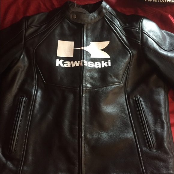 Motorcycle jacket - Picture 1 of 2