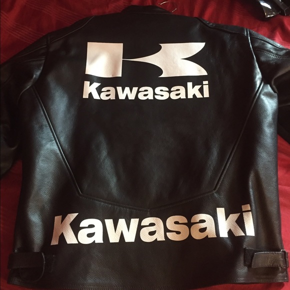 Motorcycle jacket - Picture 2 of 2