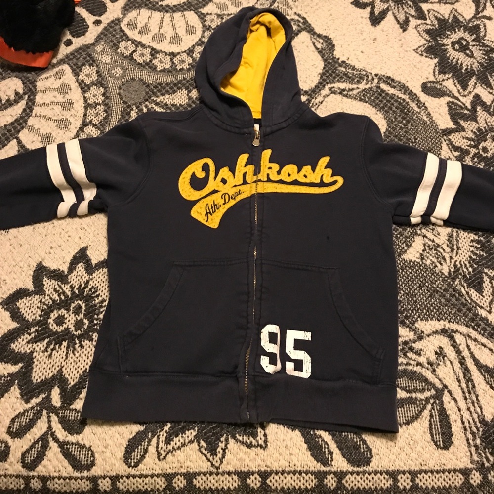 Boys Sweatshirt.