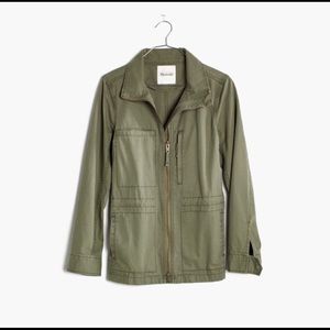 Madewell Fleet Jacket
