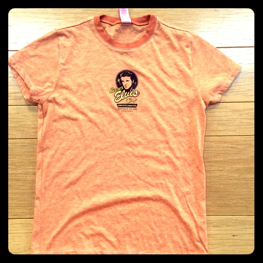 Elvis 🕺 peanut butter 🥜 tee