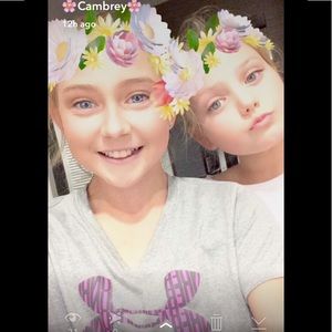 Meet your Posher, Cambrey