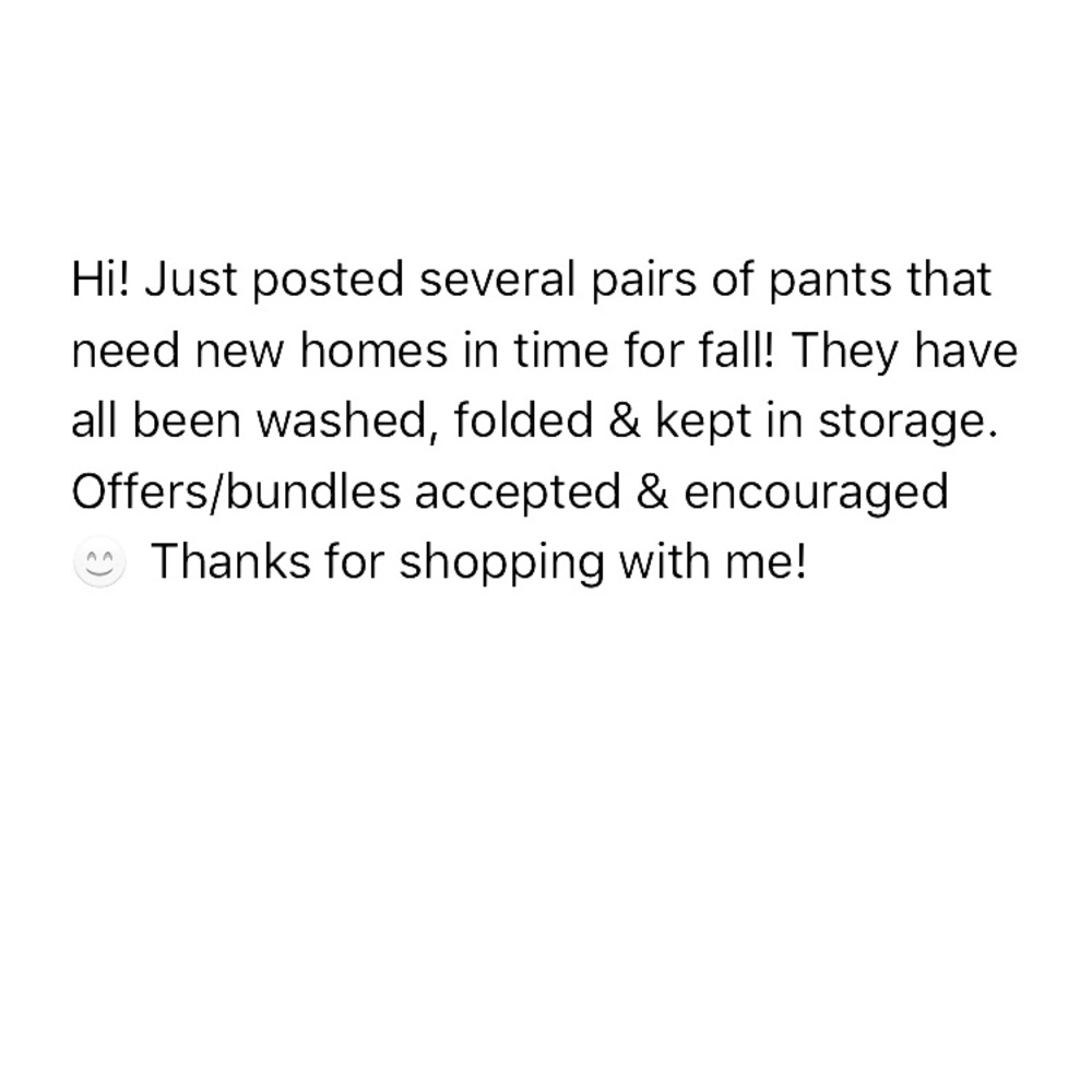 New postings!