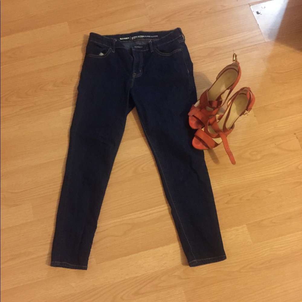 Skinny jeans