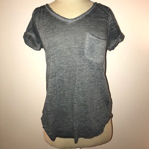 Abercrombie V-Neck Tee