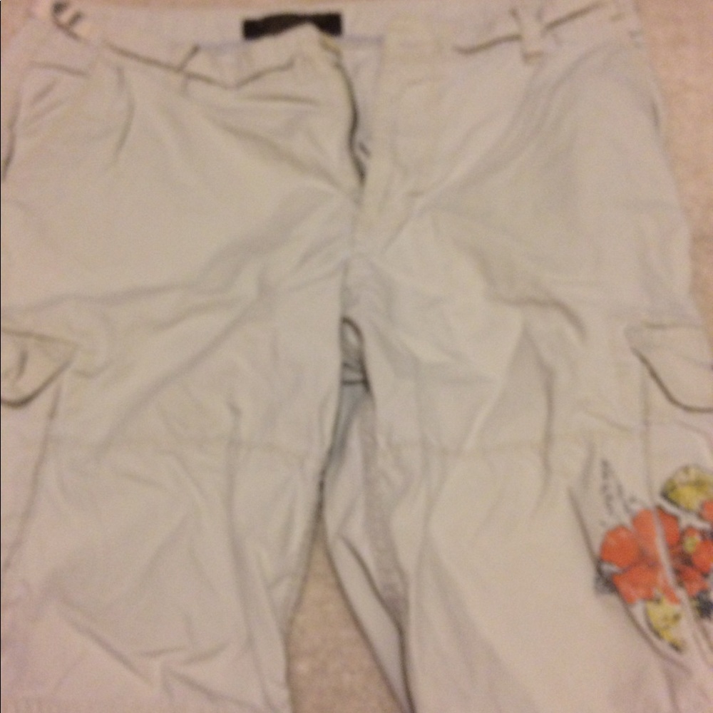 Mens. Cargo shorts