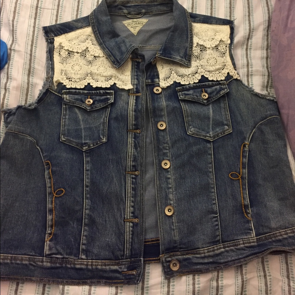 Jean top (lowest price possible !)