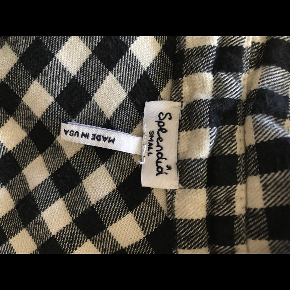 Splendid button down. - Picture 4 of 4
