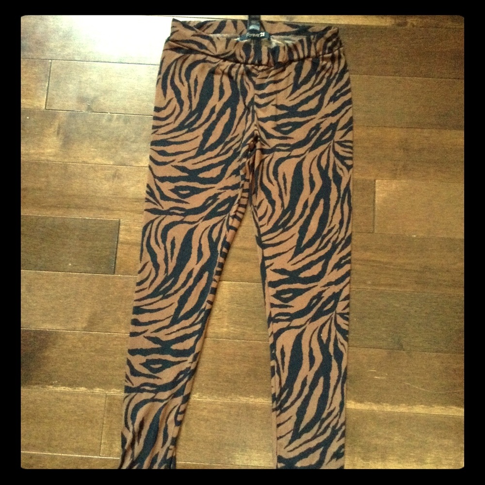 Leggings from Forever 21