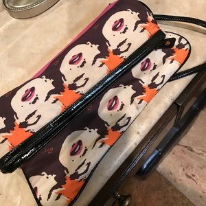 Betsey Johnson Side Purse