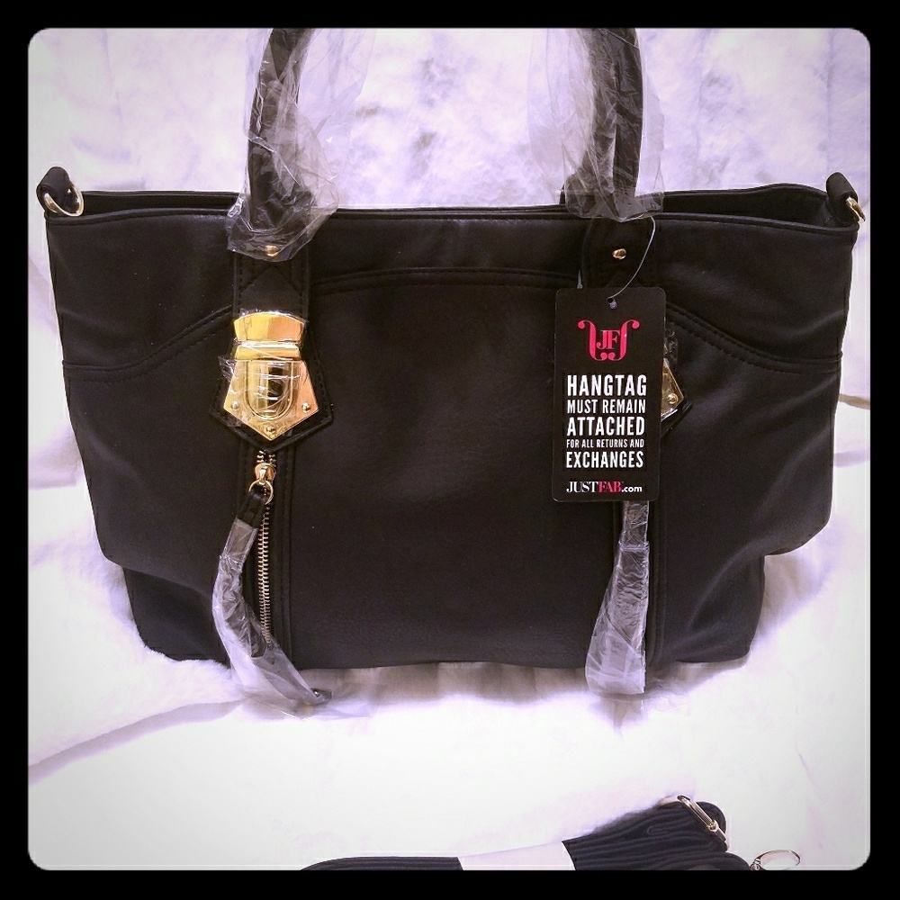 Famed Handbag by JustFab
