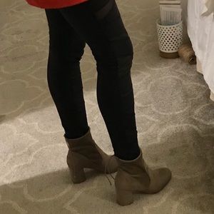 chinese laundry kyla drawstring bootie