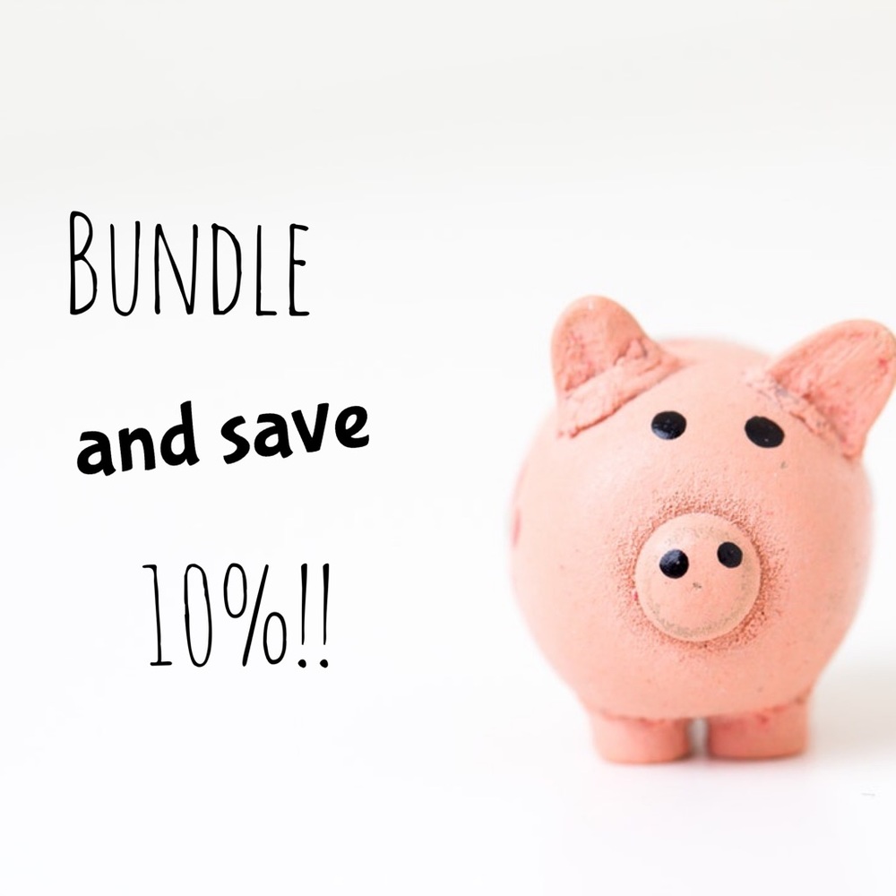 Save 10%!!