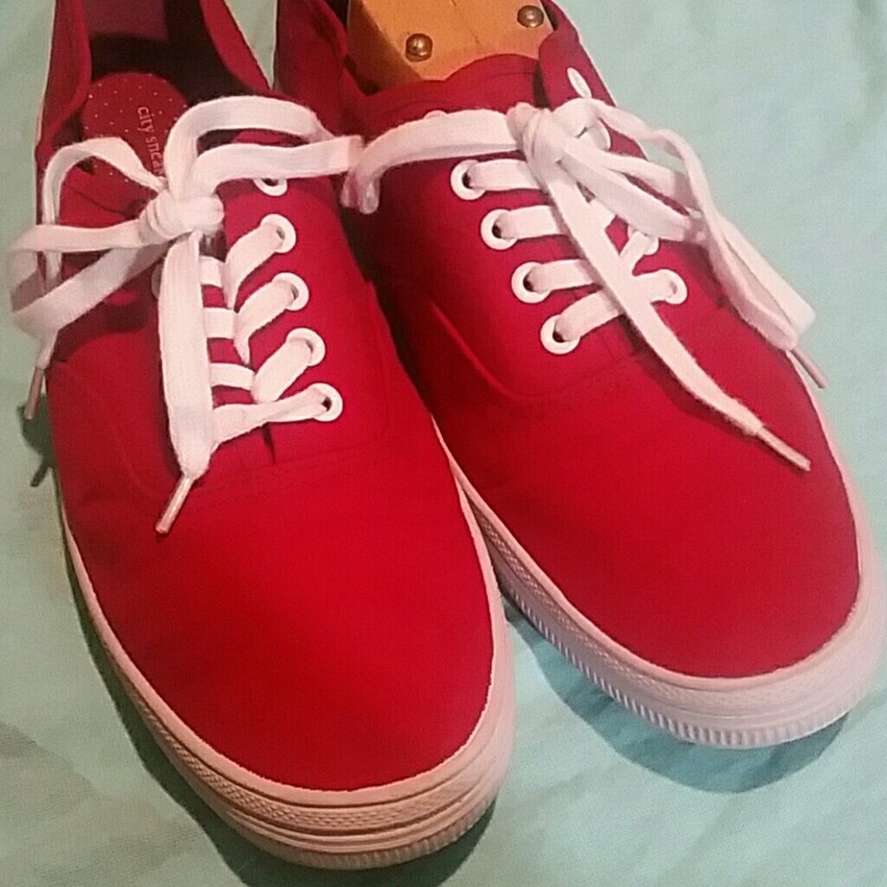 City Sneak sneaker - Size 10
