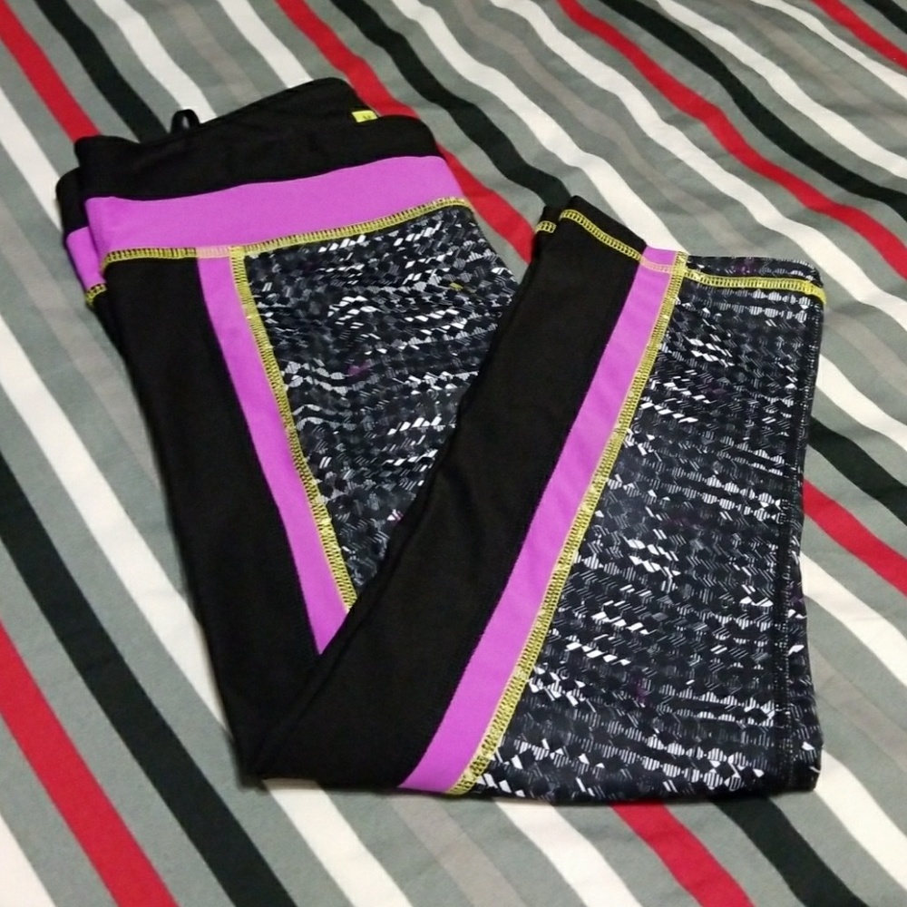 Workout pants
