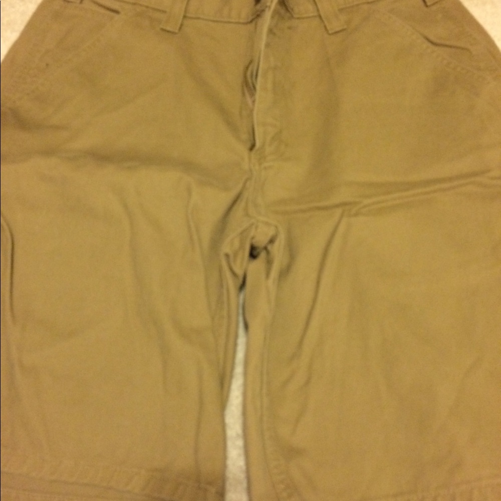 Cargo shorts