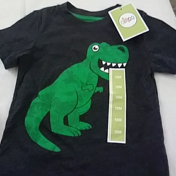 12month size assorted baby t-shirts ALL 4 shirts - Picture 2 of 5