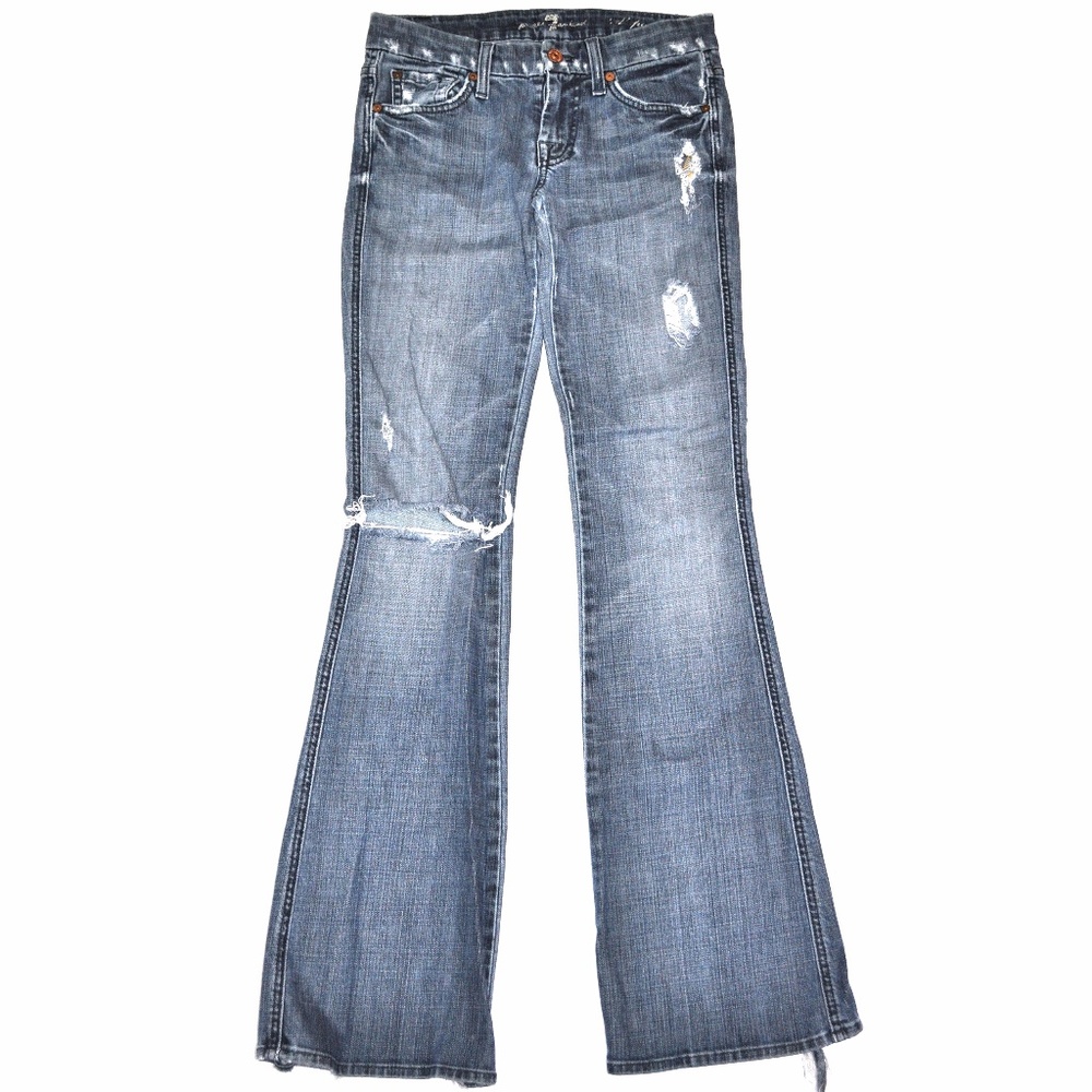 7 For All Mankind ‘A’ Pocket Jeans