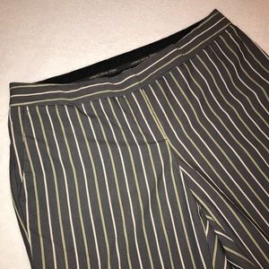Express Editor 3/4 Pant