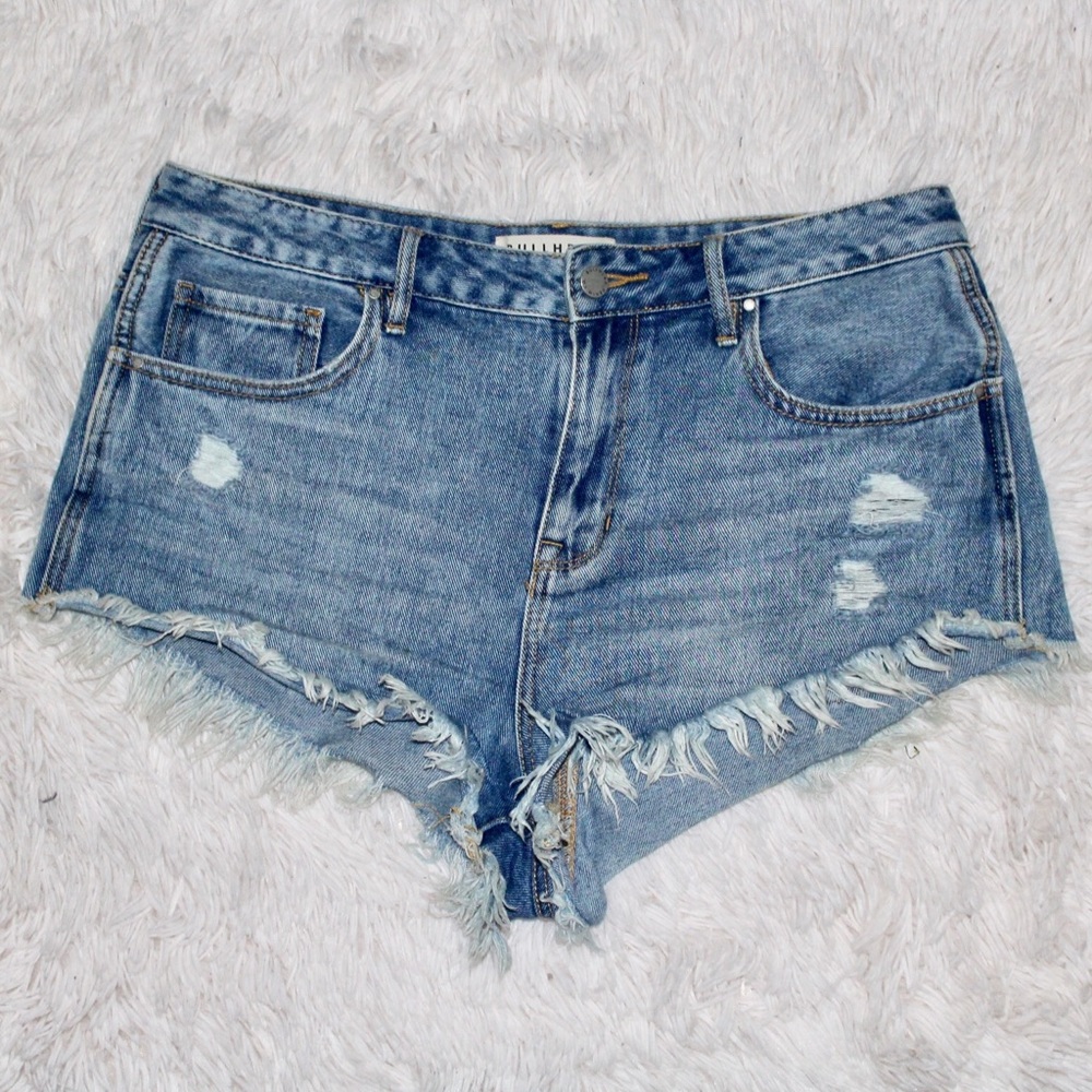 🐂 BULLHEAD DENIM CO SHORTS ‼️