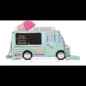 ISO Kate Spade ice cream truck purse